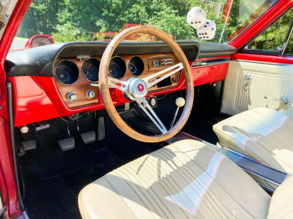 1966 Pontiac GTO - photo 11