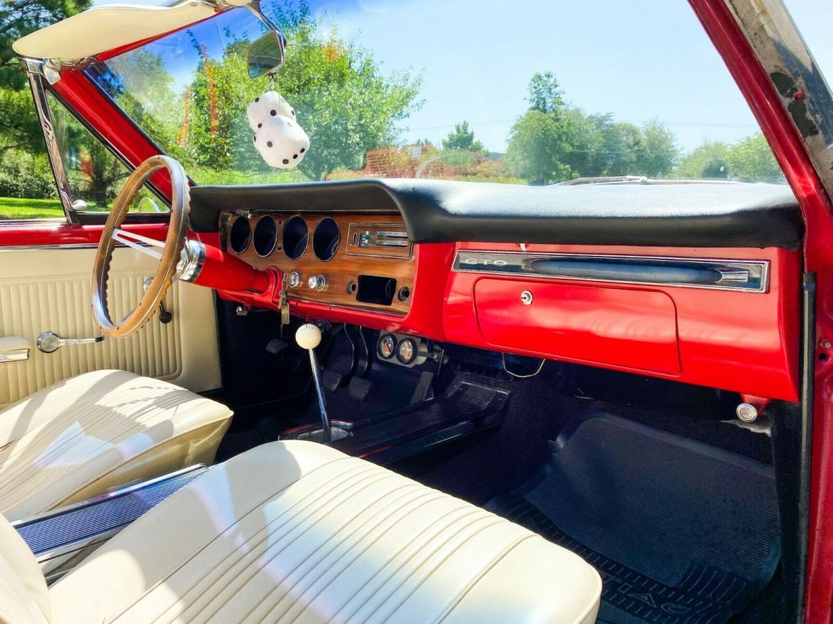 1966 Pontiac GTO - photo 12