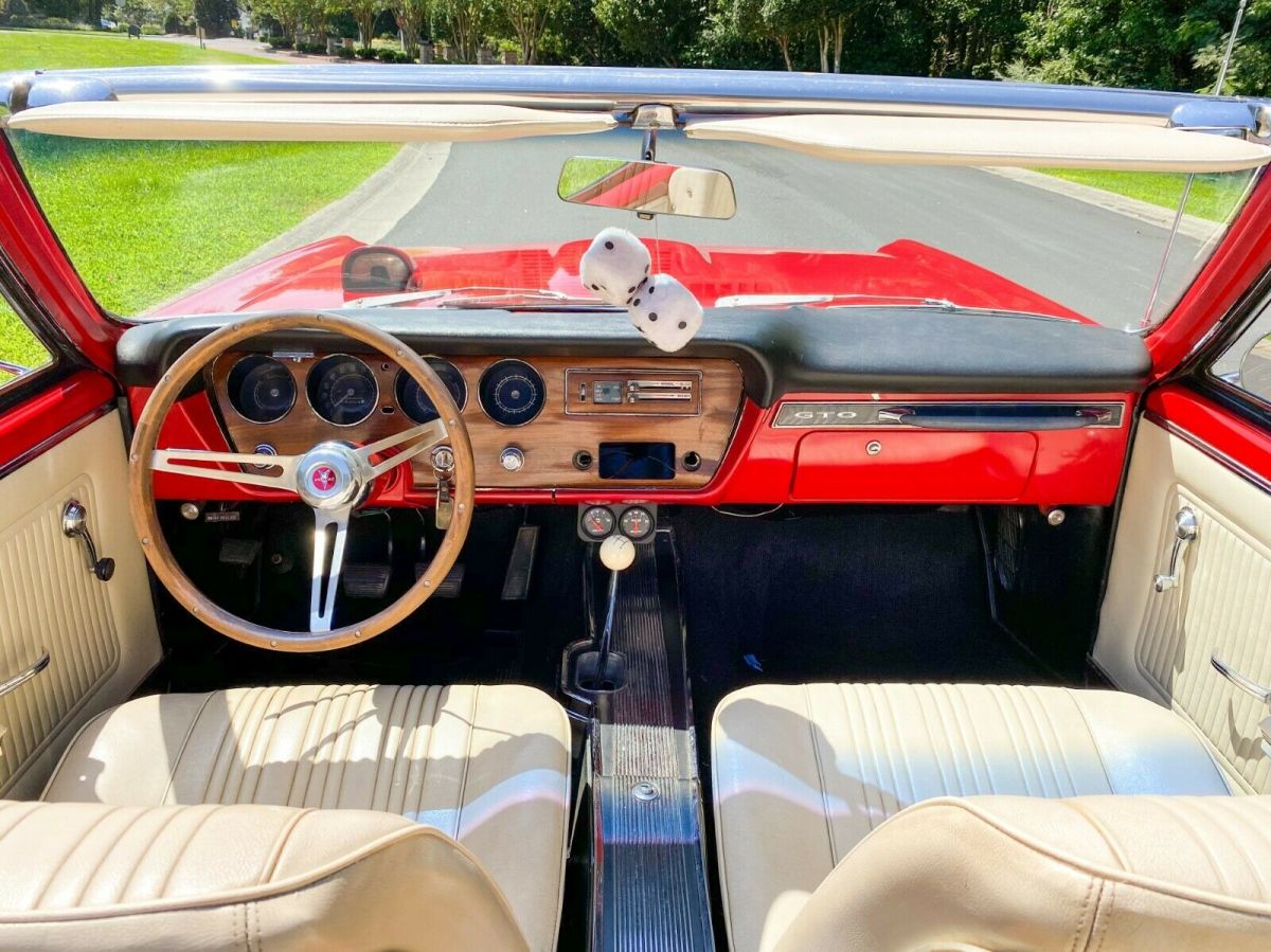 1966 Pontiac GTO - photo 13