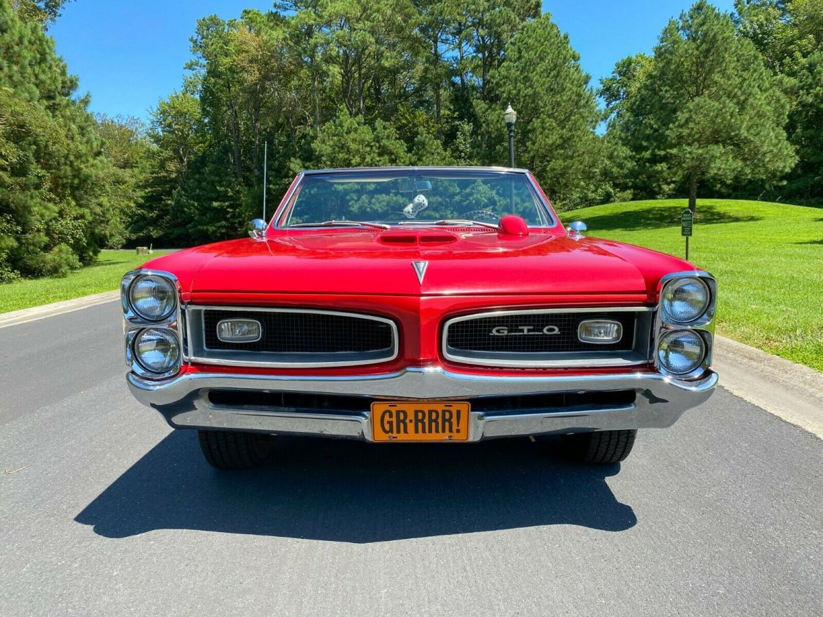 1966 Pontiac GTO - photo 2