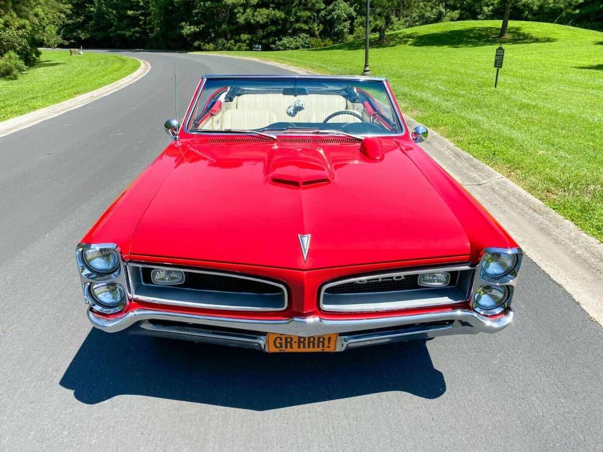 1966 Pontiac GTO - photo 3