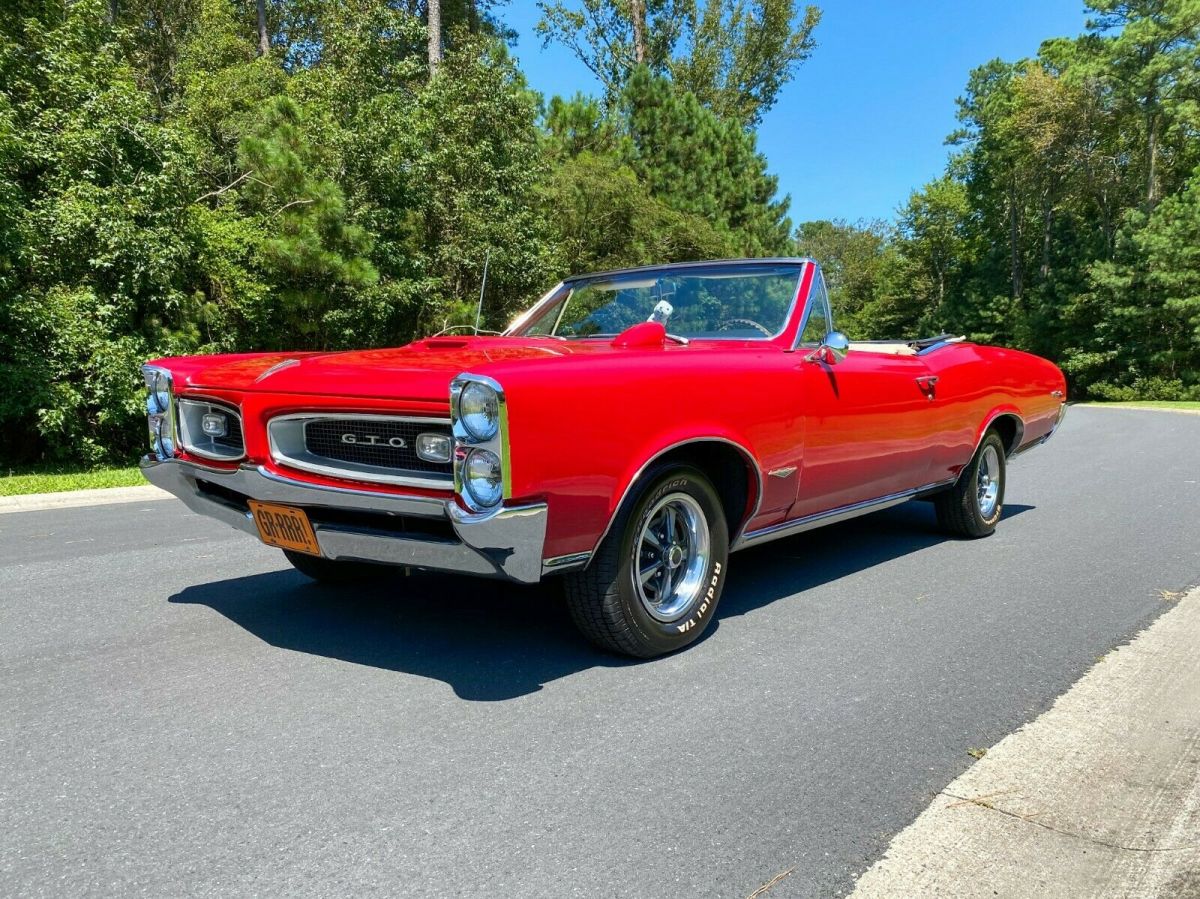 1966 Pontiac GTO - photo 4