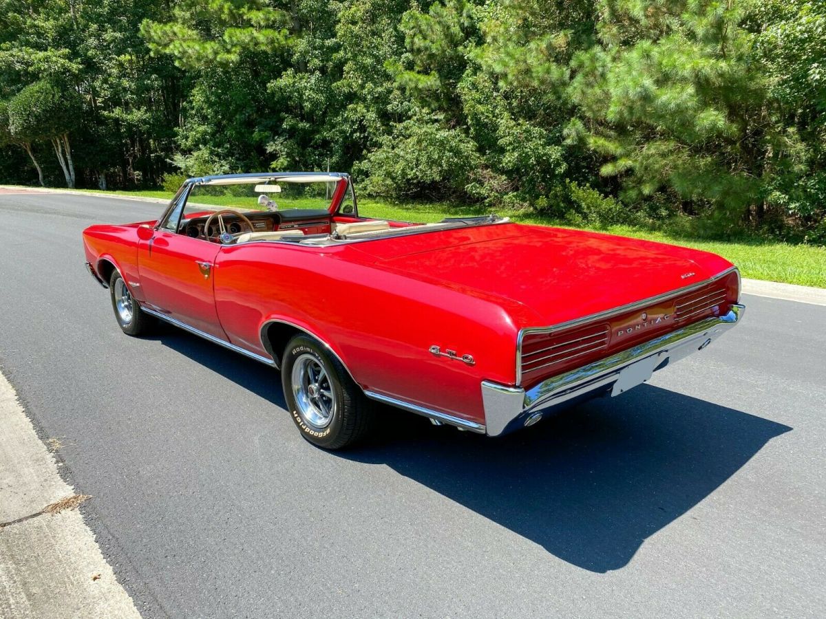 1966 Pontiac GTO - photo 5