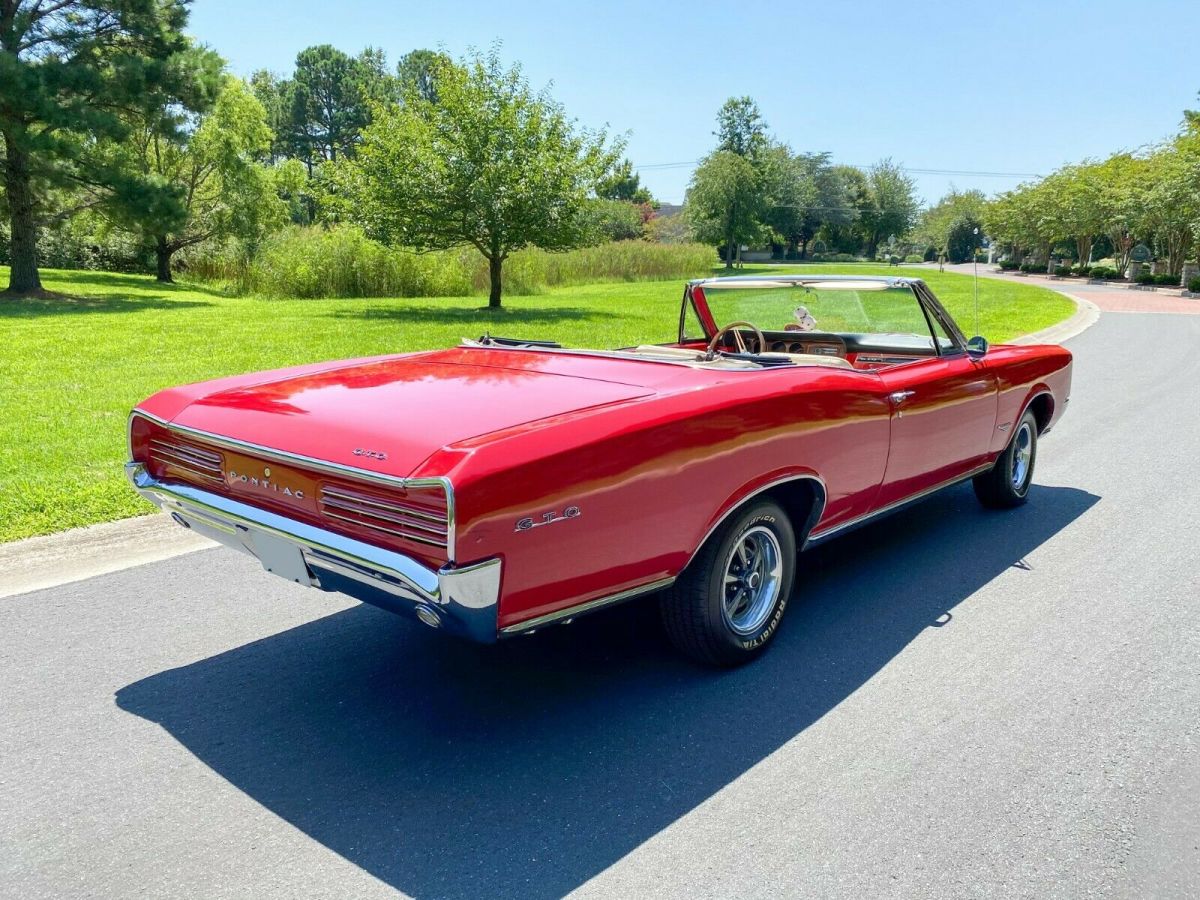 1966 Pontiac GTO - photo 6