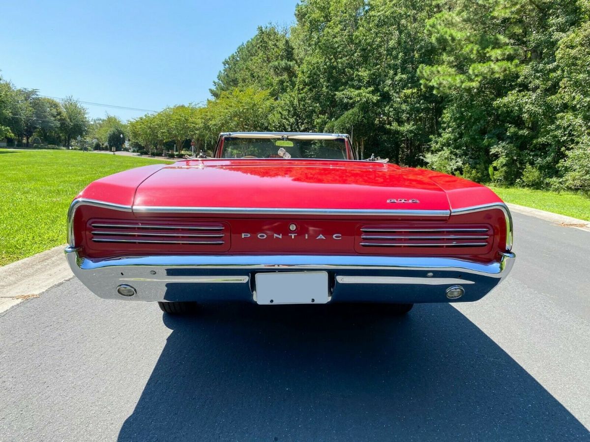 1966 Pontiac GTO - photo 7