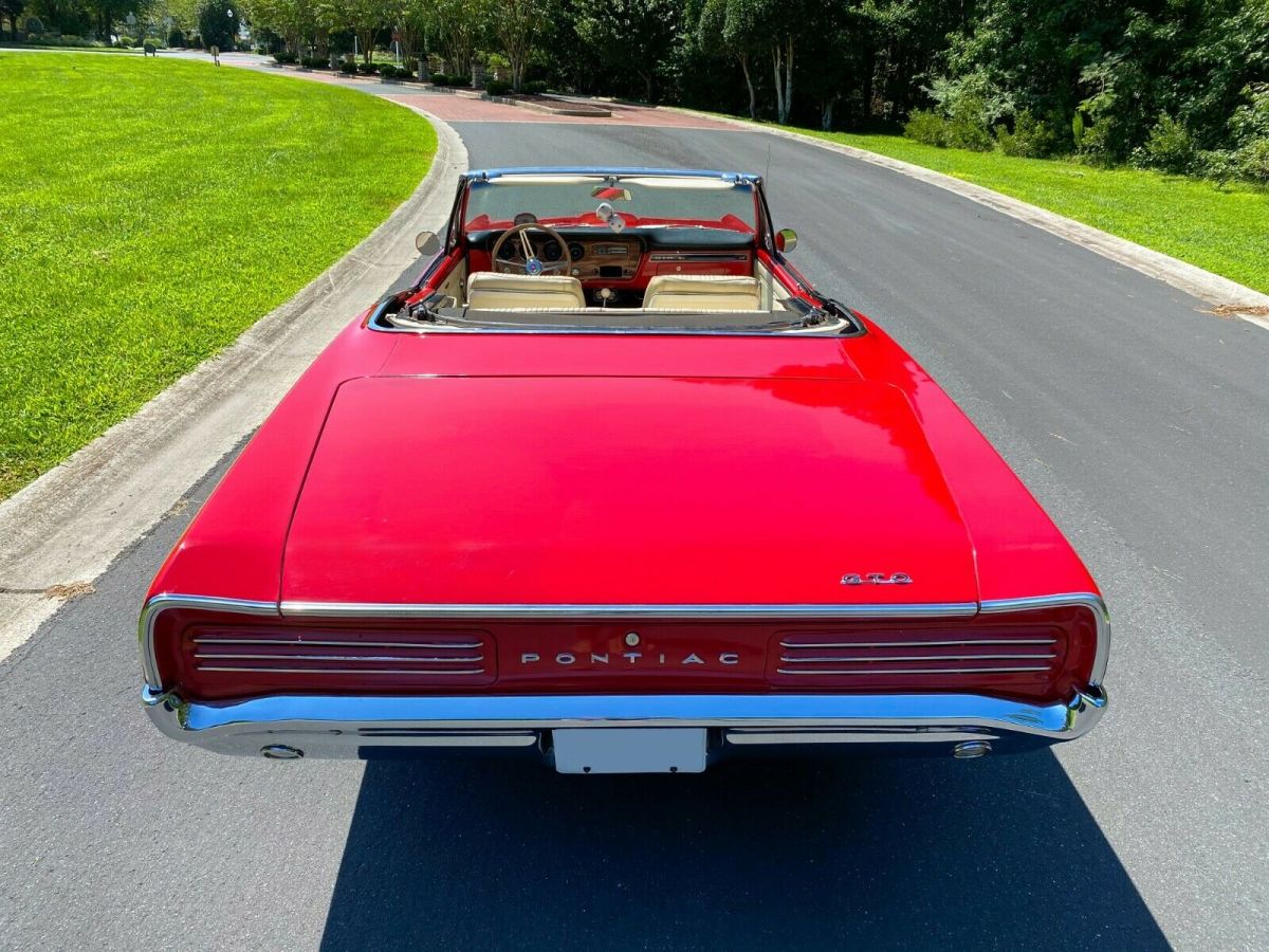 1966 Pontiac GTO - photo 8