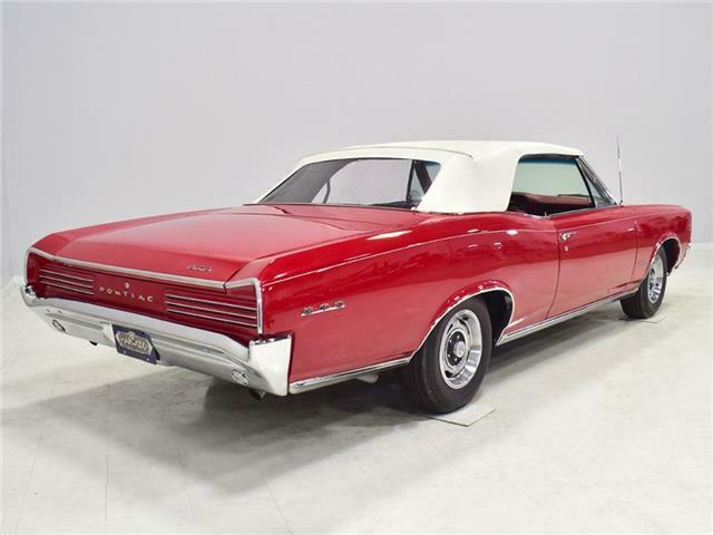 1966 Pontiac GTO Convertible -- - photo 11