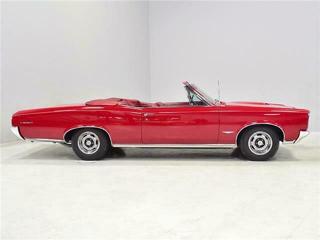 1966 Pontiac GTO Convertible -- - photo 12