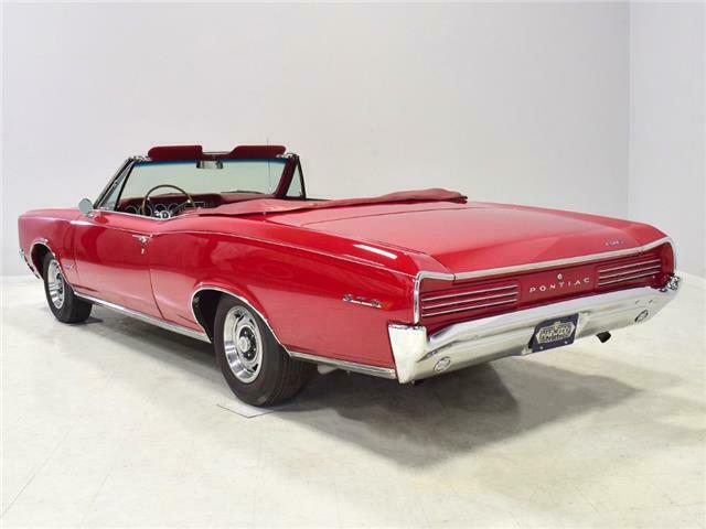 1966 Pontiac GTO Convertible -- - photo 6