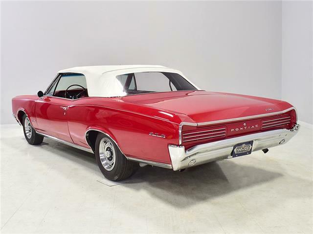 1966 Pontiac GTO Convertible -- - photo 7