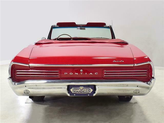 1966 Pontiac GTO Convertible -- - photo 8