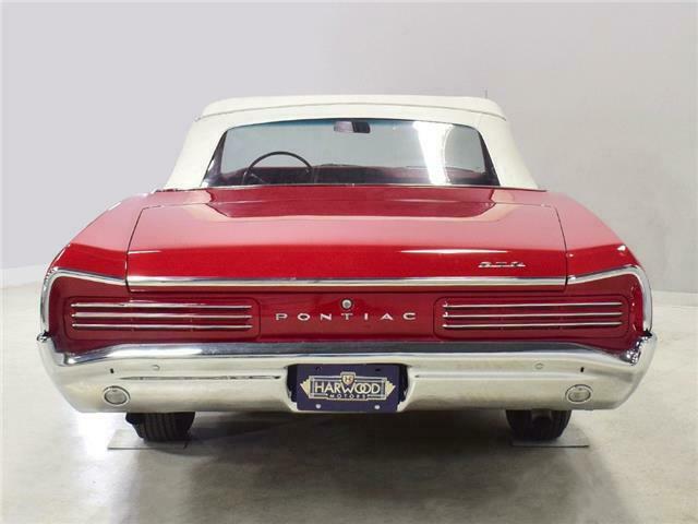 1966 Pontiac GTO Convertible -- - photo 9