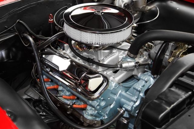 1966 Pontiac GTO Convertible 389 Auto PS PB PT PHS - photo 7