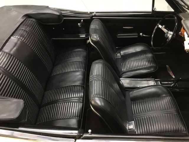 1966 Pontiac GTO Convertible - photo 6