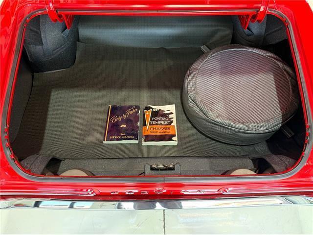 1966 Pontiac GTO Convertible - photo 12