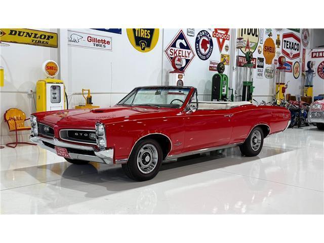 1966 Pontiac GTO Convertible - photo 3