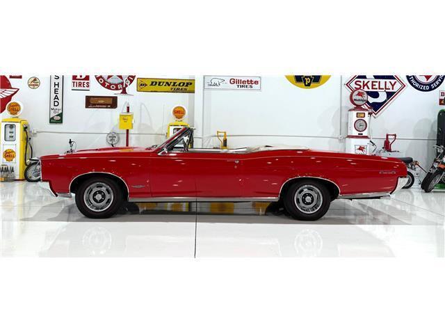 1966 Pontiac GTO Convertible - photo 5