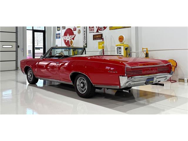1966 Pontiac GTO Convertible - photo 6