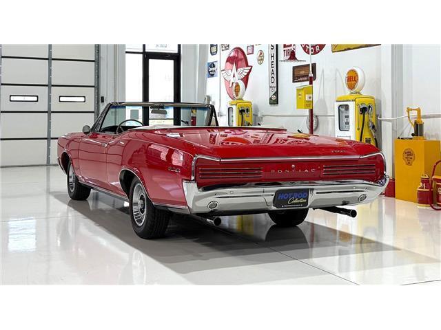 1966 Pontiac GTO Convertible - photo 7