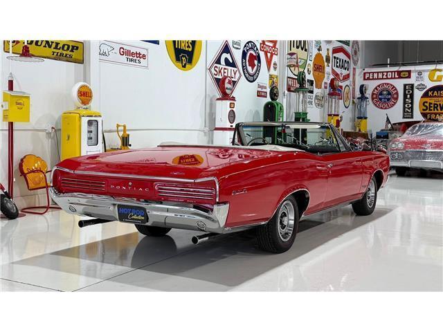 1966 Pontiac GTO Convertible - photo 8