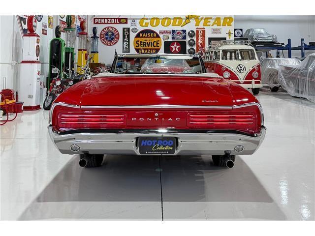 1966 Pontiac GTO Convertible - photo 9