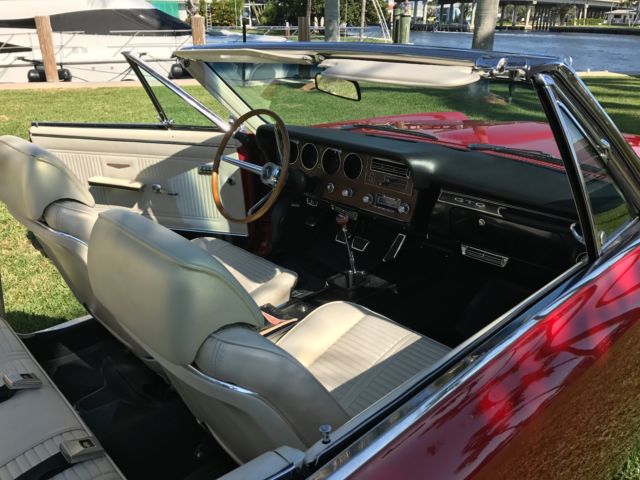 1966 Pontiac GTO - photo 2