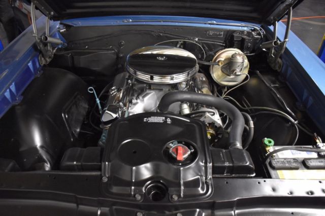1966 Pontiac GTO Convertible 389CI V8 4-Speed PS PB - photo 13