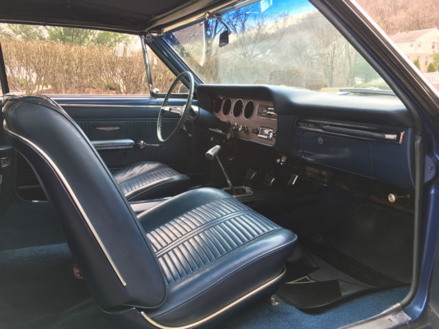 1966 Pontiac GTO - photo 10