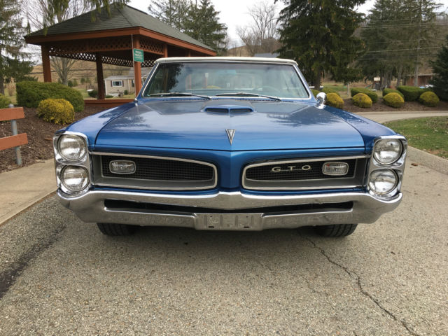 1966 Pontiac GTO - photo 7
