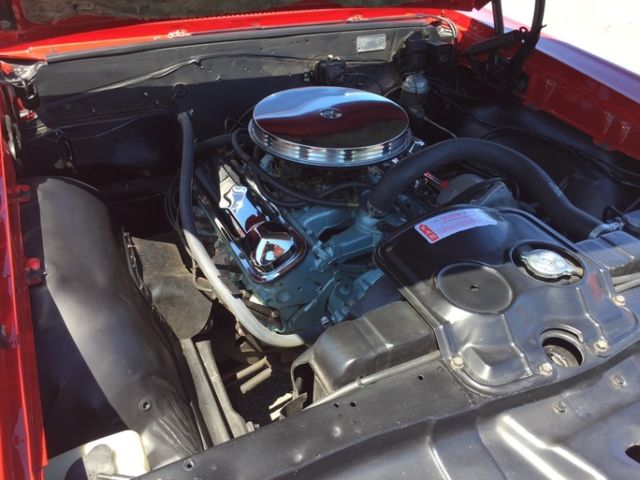 1966 Pontiac GTO - photo 10