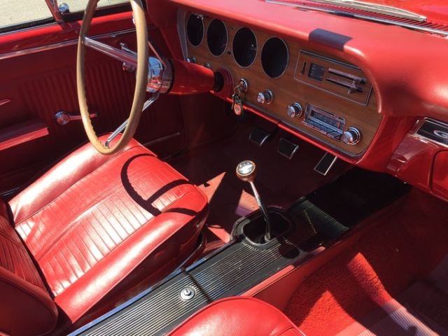 1966 Pontiac GTO - photo 12
