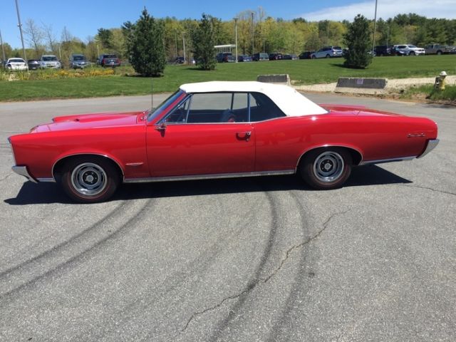 1966 Pontiac GTO - photo 4