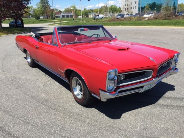1966 Pontiac GTO - photo 6