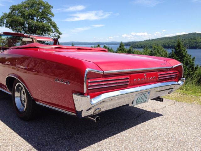 1966 Pontiac GTO - photo 7