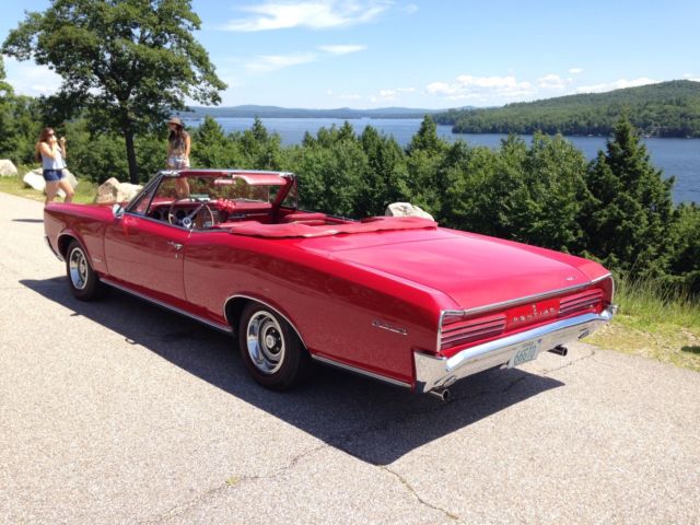 1966 Pontiac GTO - photo 8