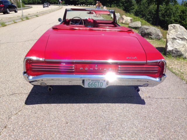 1966 Pontiac GTO - photo 9