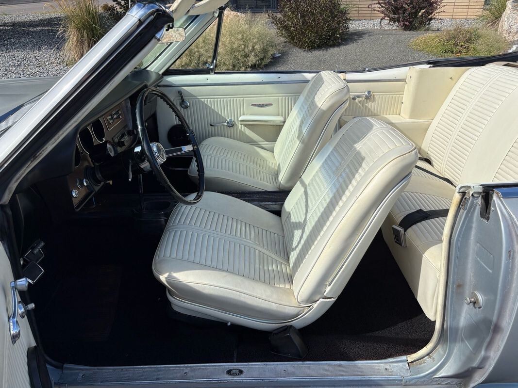 1966 Pontiac GTO Convertible 4-speed convertible GTO - photo 8