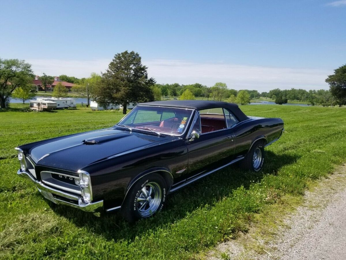 1966 Pontiac GTO - photo 13