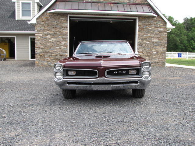 1966 Pontiac GTO - photo 6
