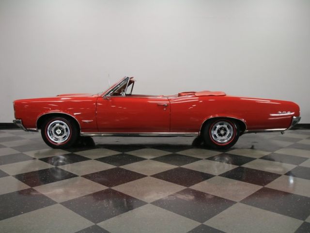 1966 Pontiac GTO Convertible - photo 3