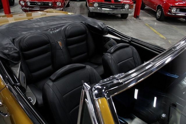 1966 Pontiac GTO Convertible -- - photo 10