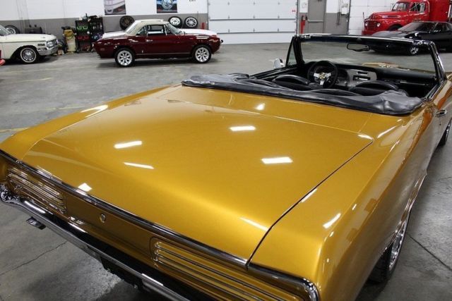 1966 Pontiac GTO Convertible -- - photo 11