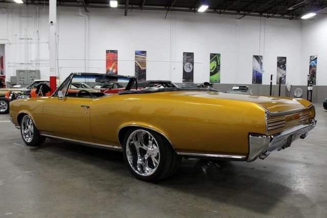 1966 Pontiac GTO Convertible -- - photo 3