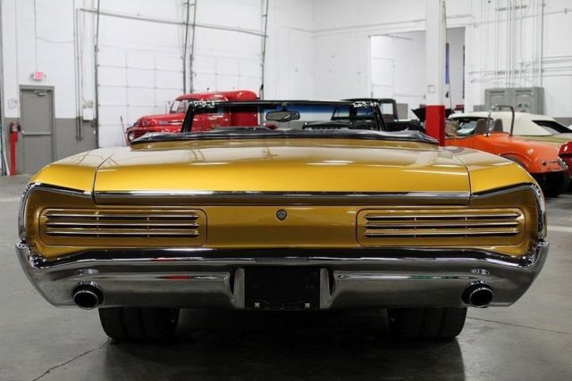 1966 Pontiac GTO Convertible -- - photo 4
