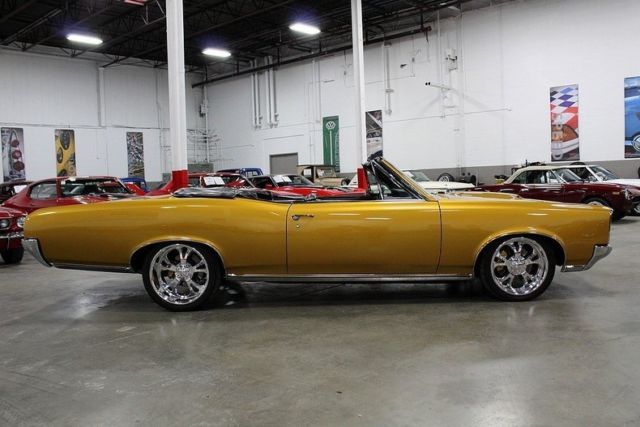 1966 Pontiac GTO Convertible -- - photo 6