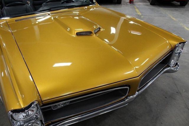 1966 Pontiac GTO Convertible -- - photo 9