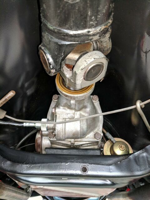 1966 Pontiac GTO Convertible - photo 11