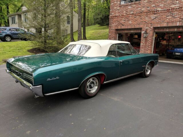 1966 Pontiac GTO Convertible - photo 3
