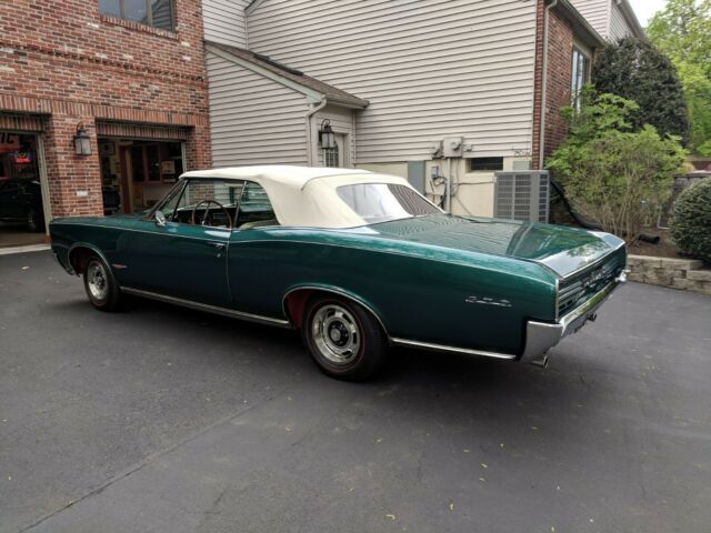 1966 Pontiac GTO Convertible - photo 5