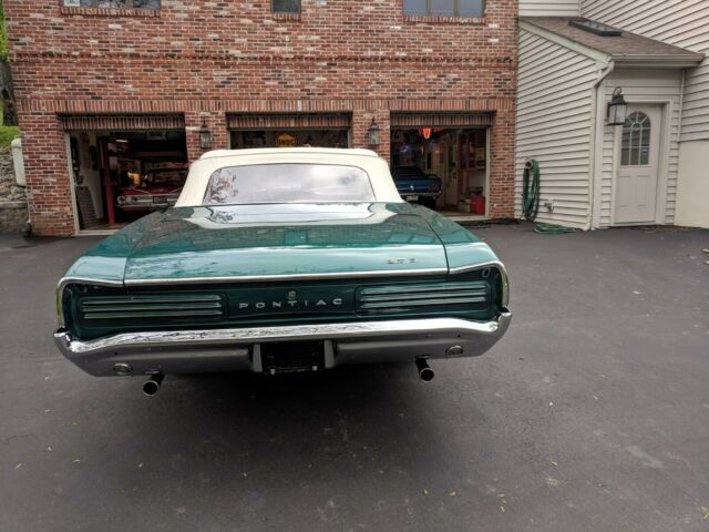 1966 Pontiac GTO Convertible - photo 6